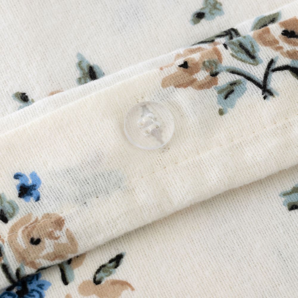 סט מצעי פלנל כותנה ארין