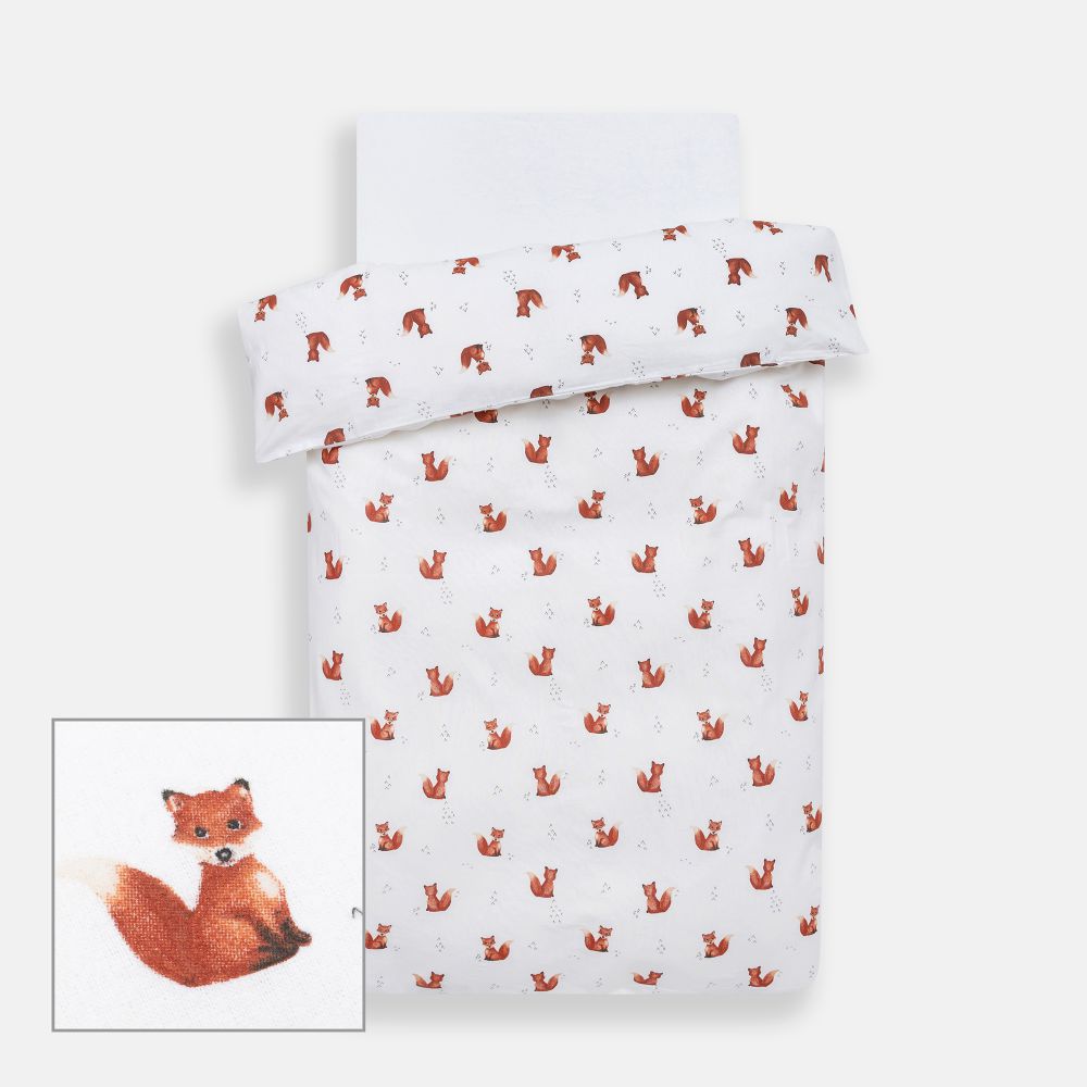 סט מצעי פלנל לתינוק דני