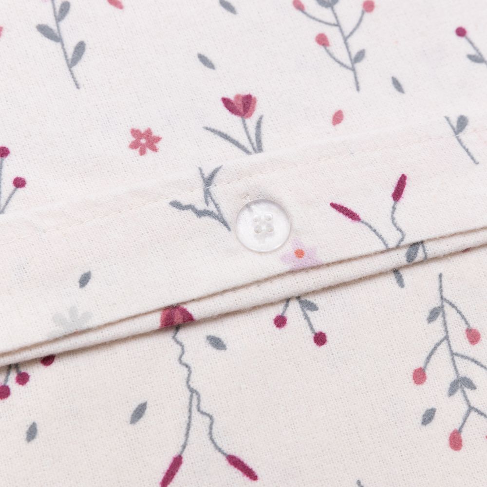 סט מצעי פלנל לתינוק לולה