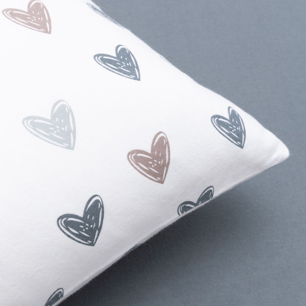 סט מצעי כותנה פלנל לוי