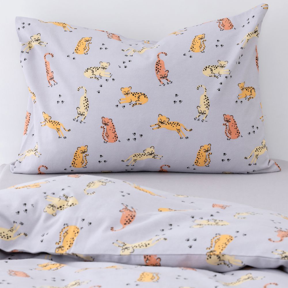 סט מצעי כותנה פלנל ריו