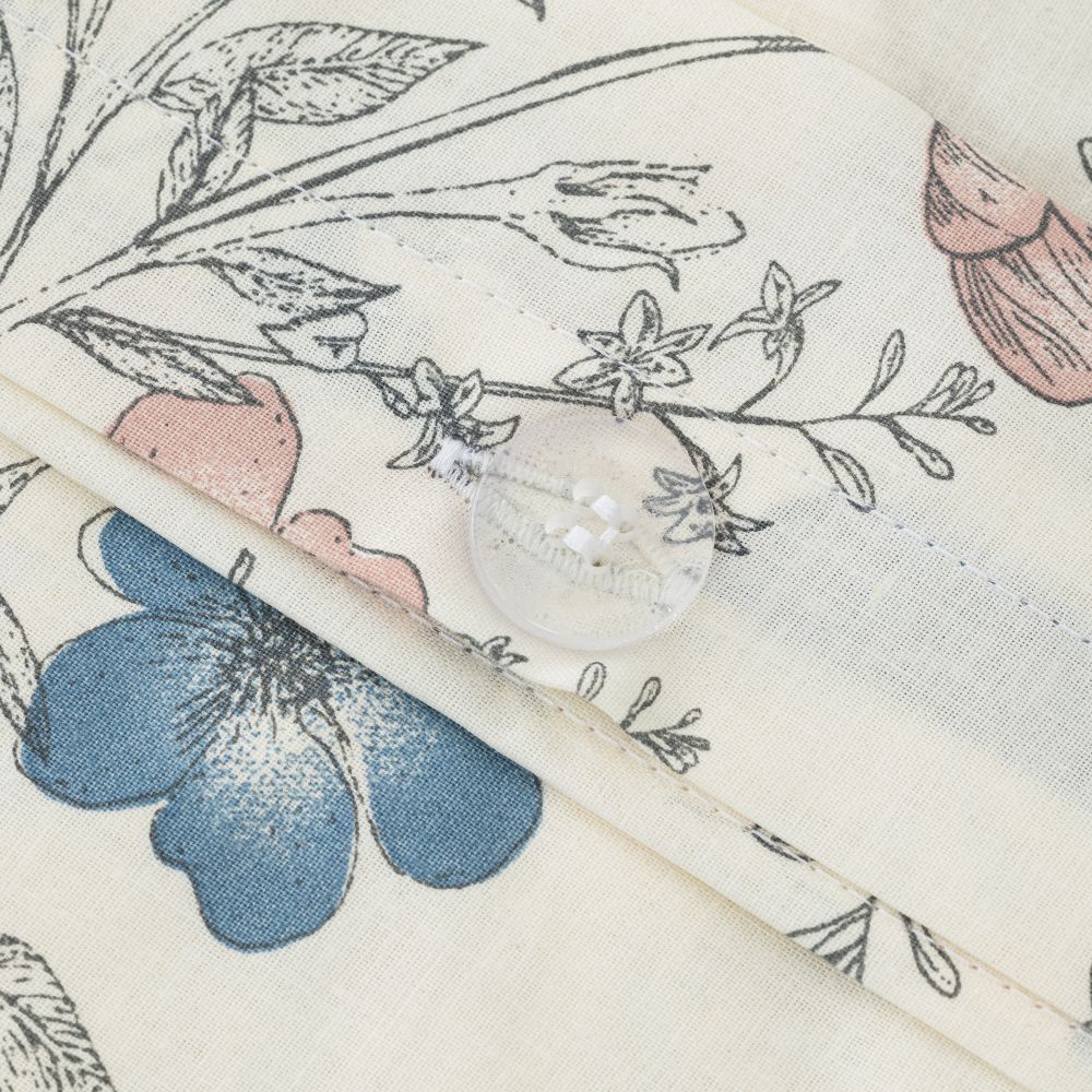 סט מצעי כותנה ג’סטינה