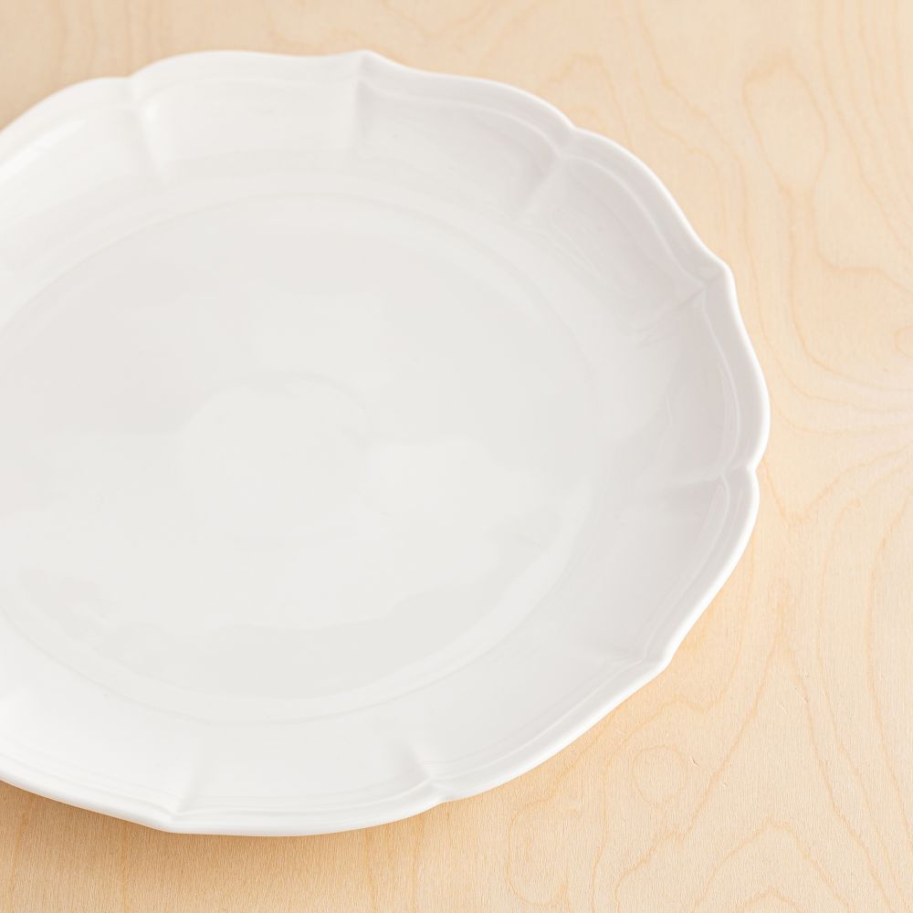 צלחת פורצלן עיקרית המילטון