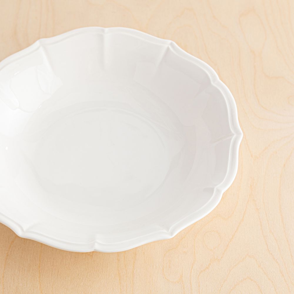 צלחת פורצלן למרק המילטון