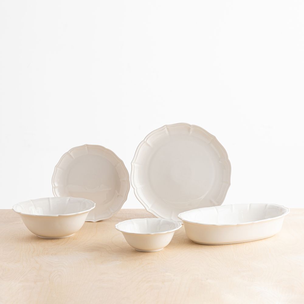 קערת הגשה פורצלן המילטון