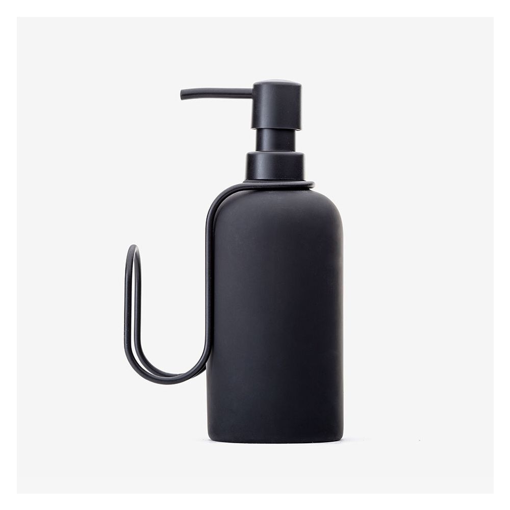 דיספנסר + קולר וכרית ניקוי