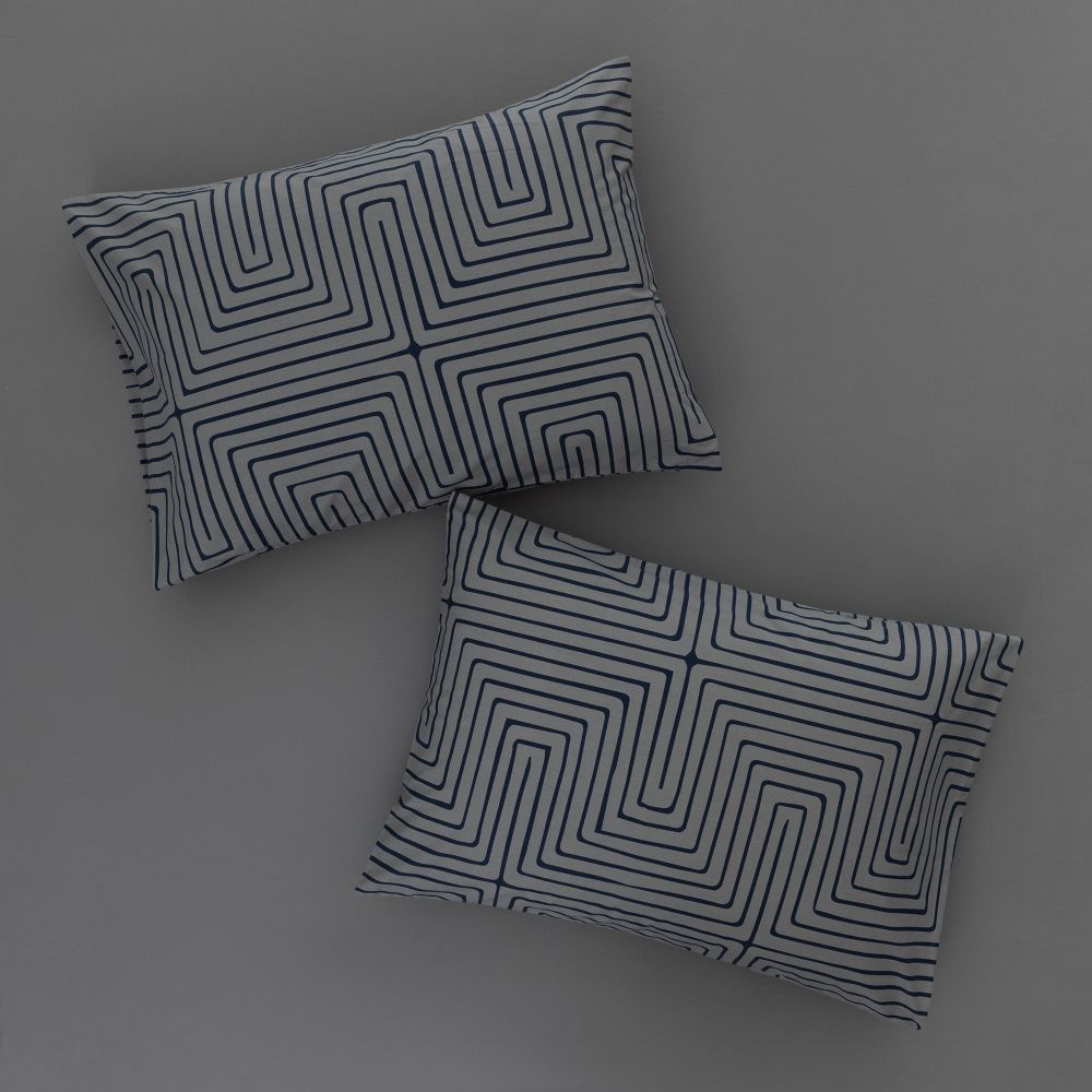 סט מצעי כותנה ג’יימס