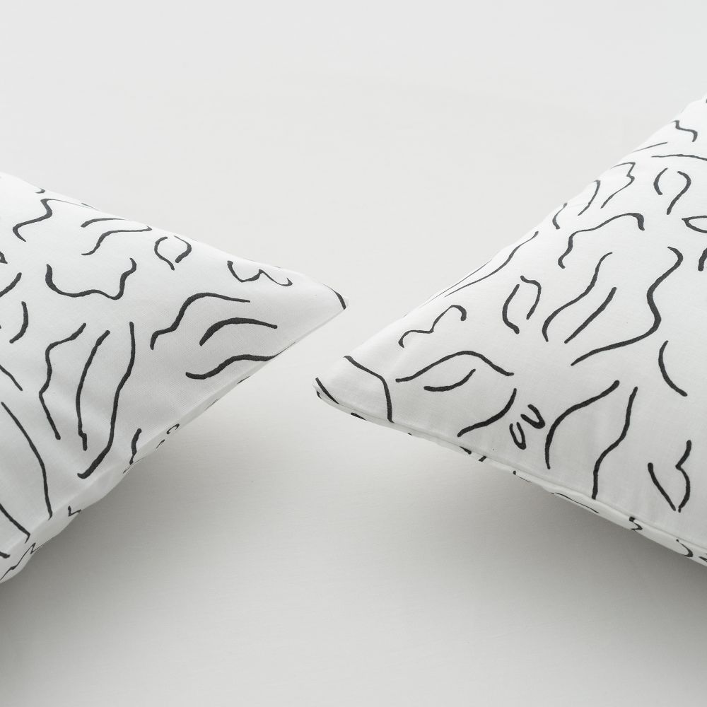 סט מצעי כותנה אייריס