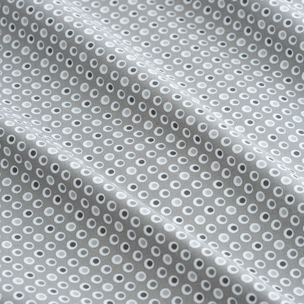 סט מצעי כותנה טיטניום