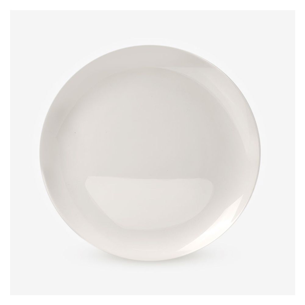 צלחת חרסינה וניל | עיקרית