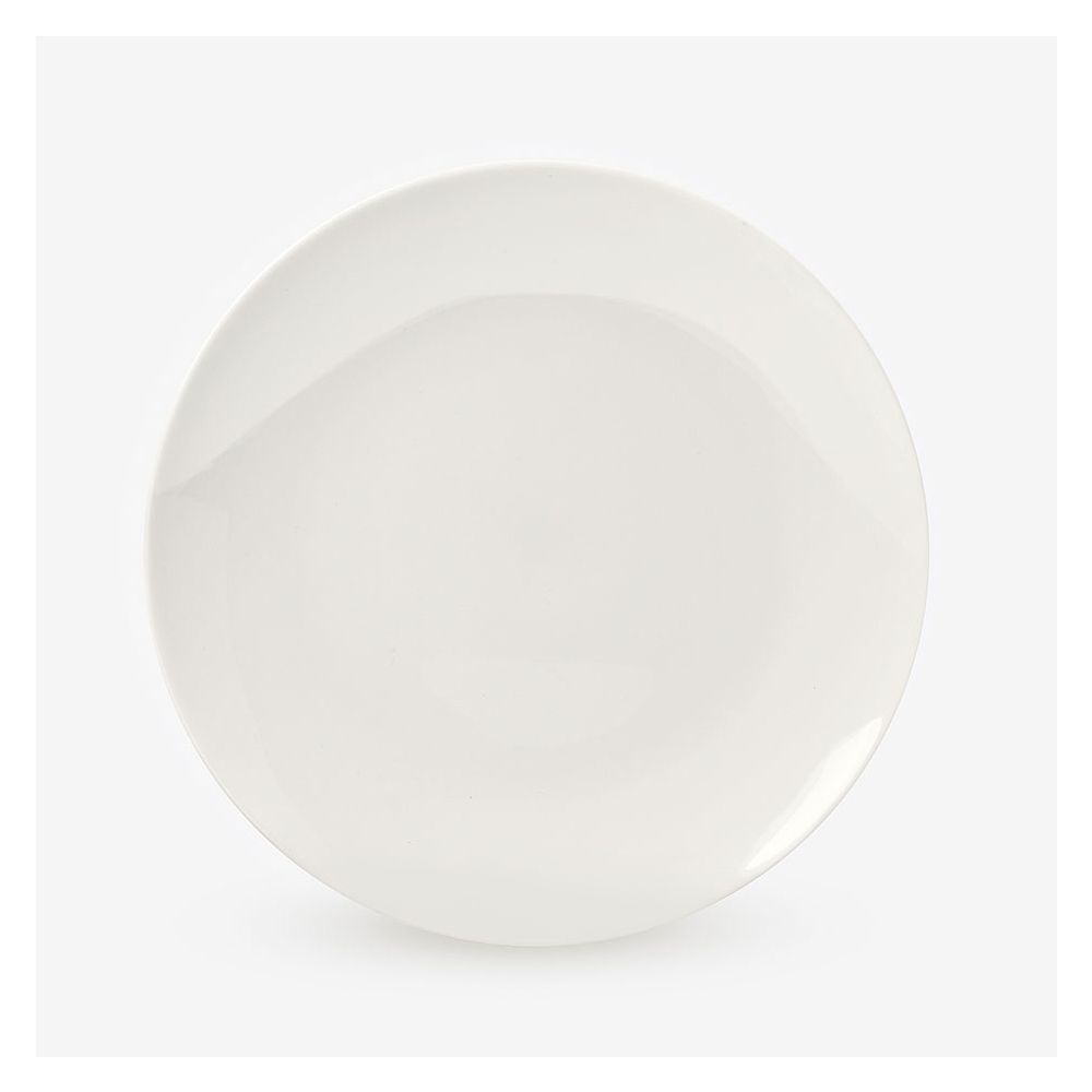 צלחת חרסינה וניל | קינוח