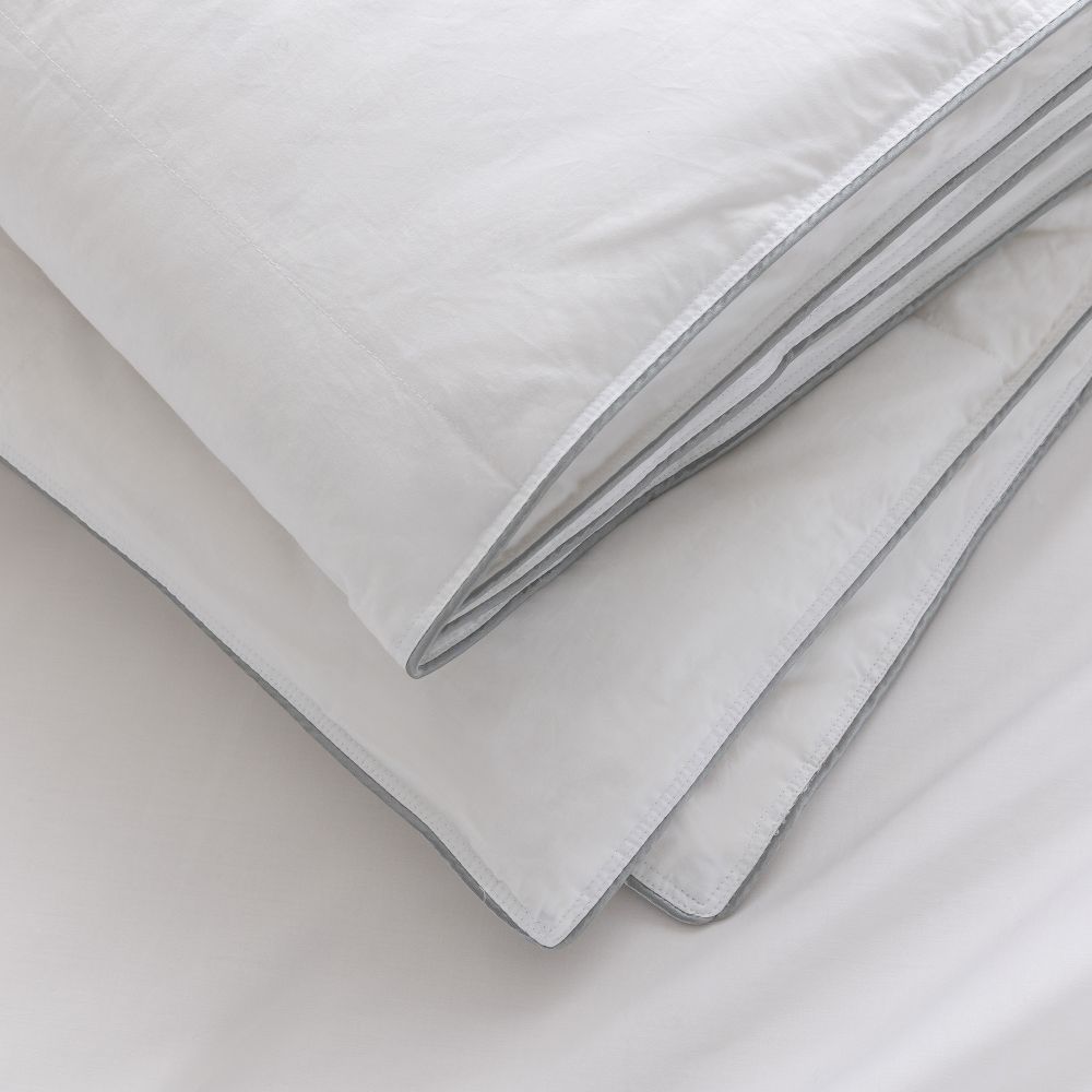 שמיכת פוך טבעי 50% פלומה PRINCE