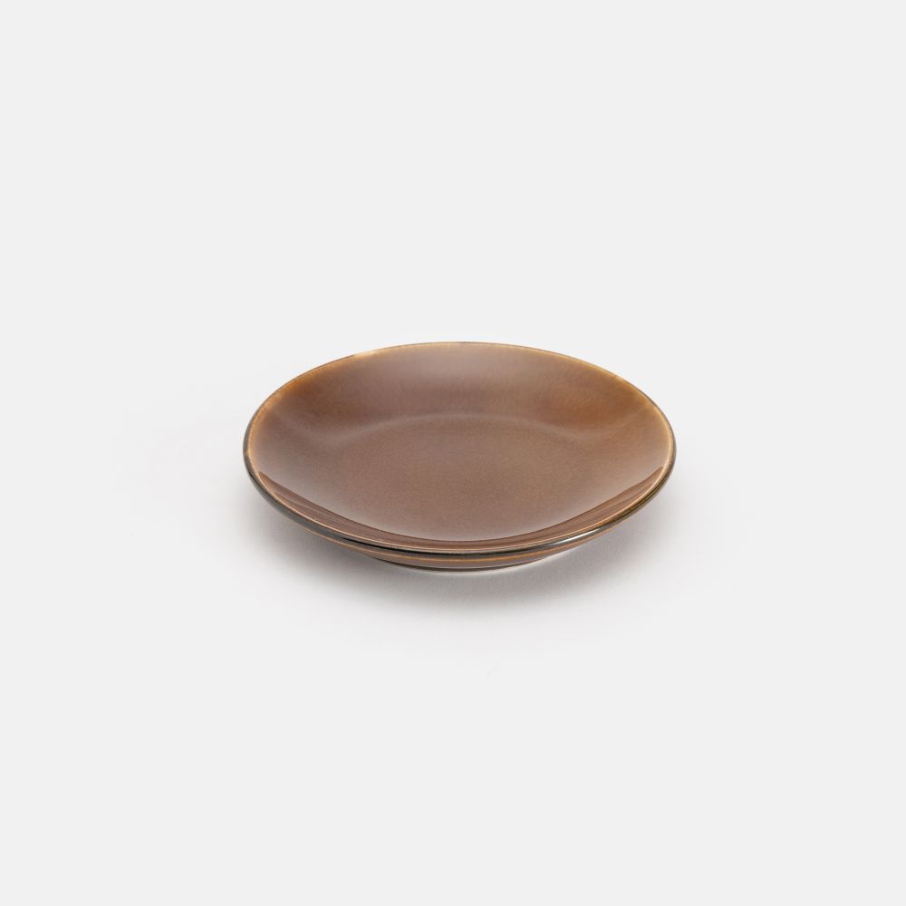 צלחת קינוח מוקו