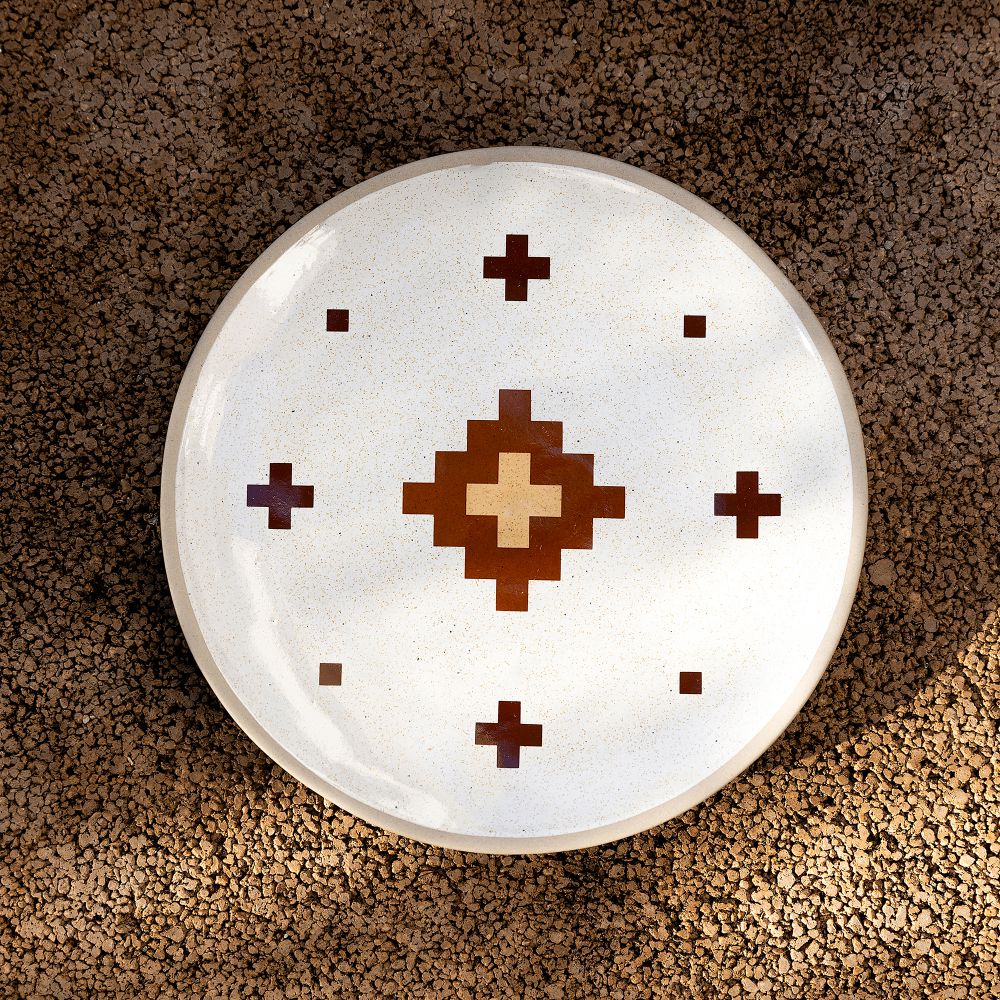 צלחת קינוח רויאל ג’יפסי