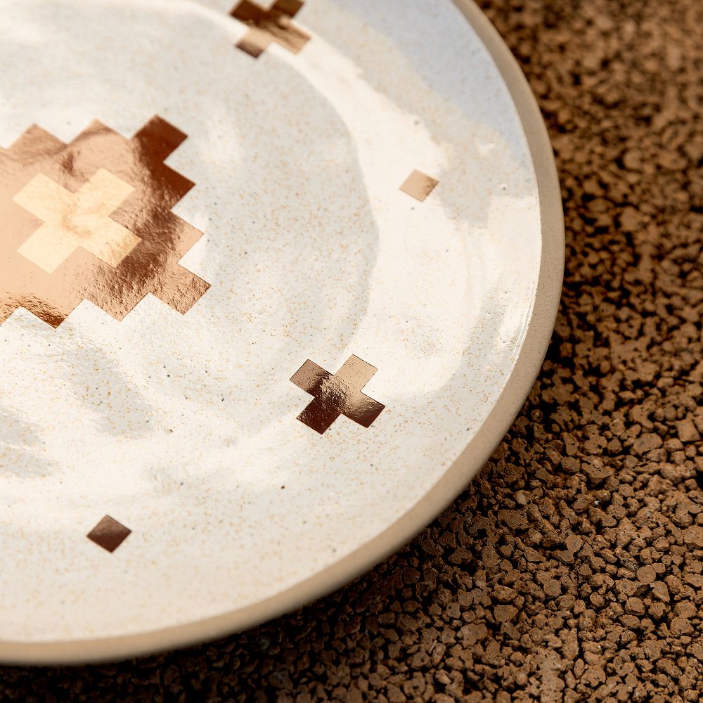 צלחת קינוח רויאל ג’יפסי