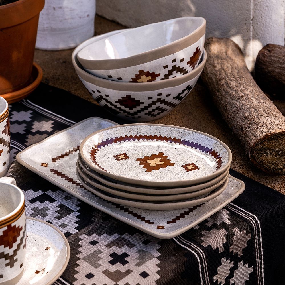 צלחת הגשה אובלית רויאל ג’יפסי