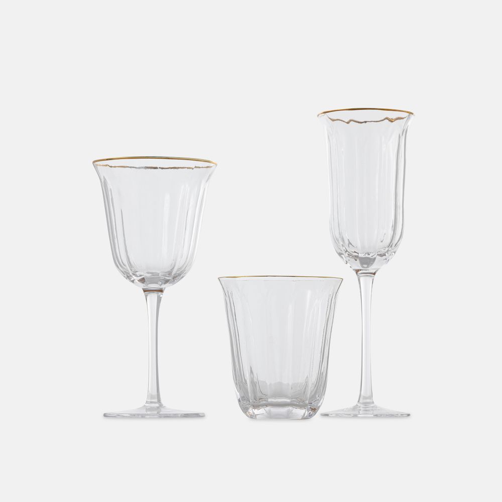 כוס שמפניה אדליי