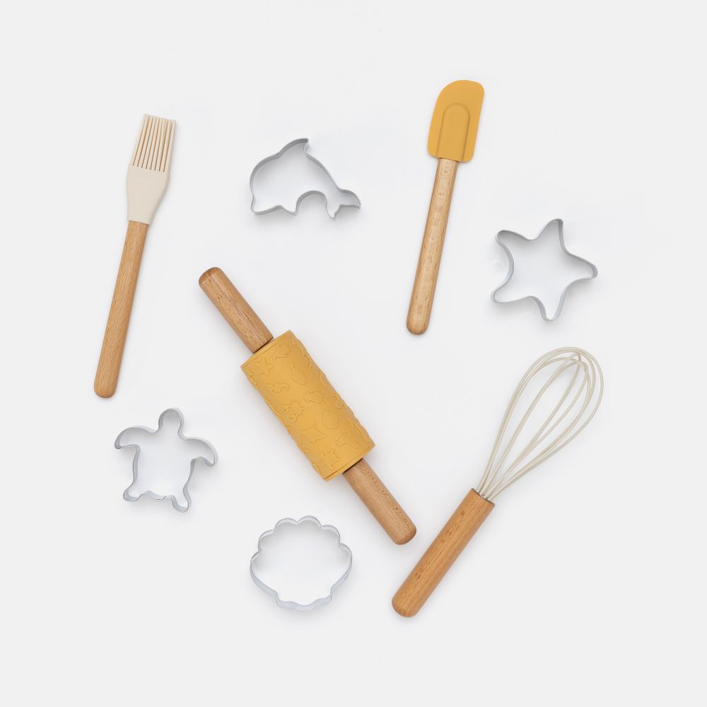 סט אפייה לילדים קיד