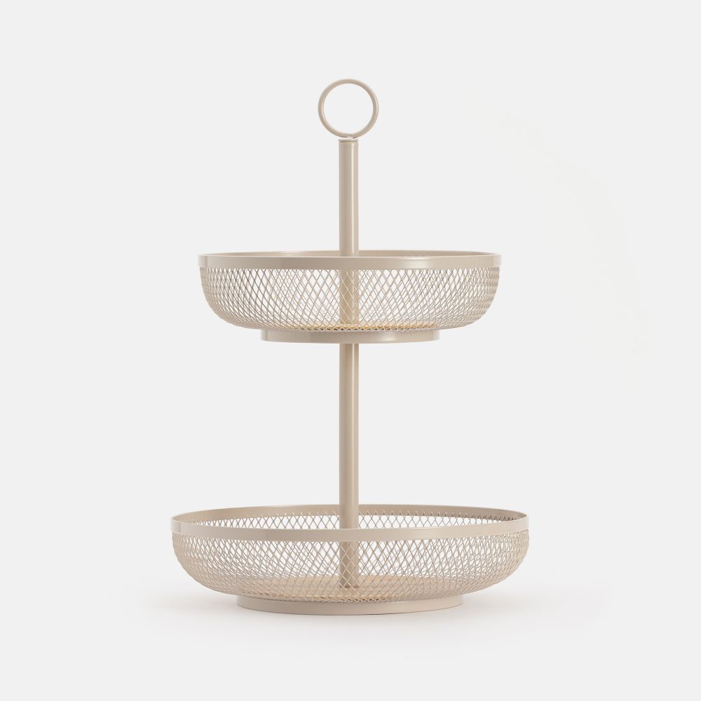 סלסלה 2 קומות בטי