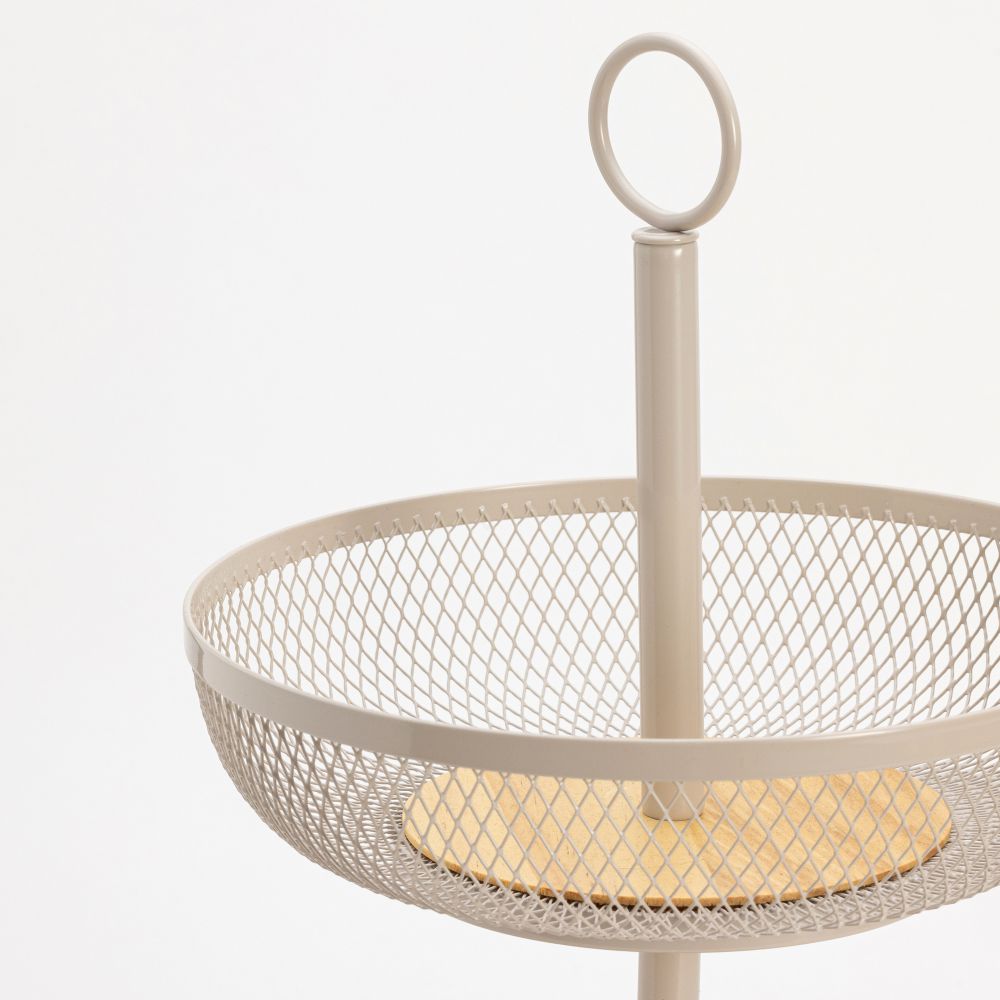 סלסלה 2 קומות בטי