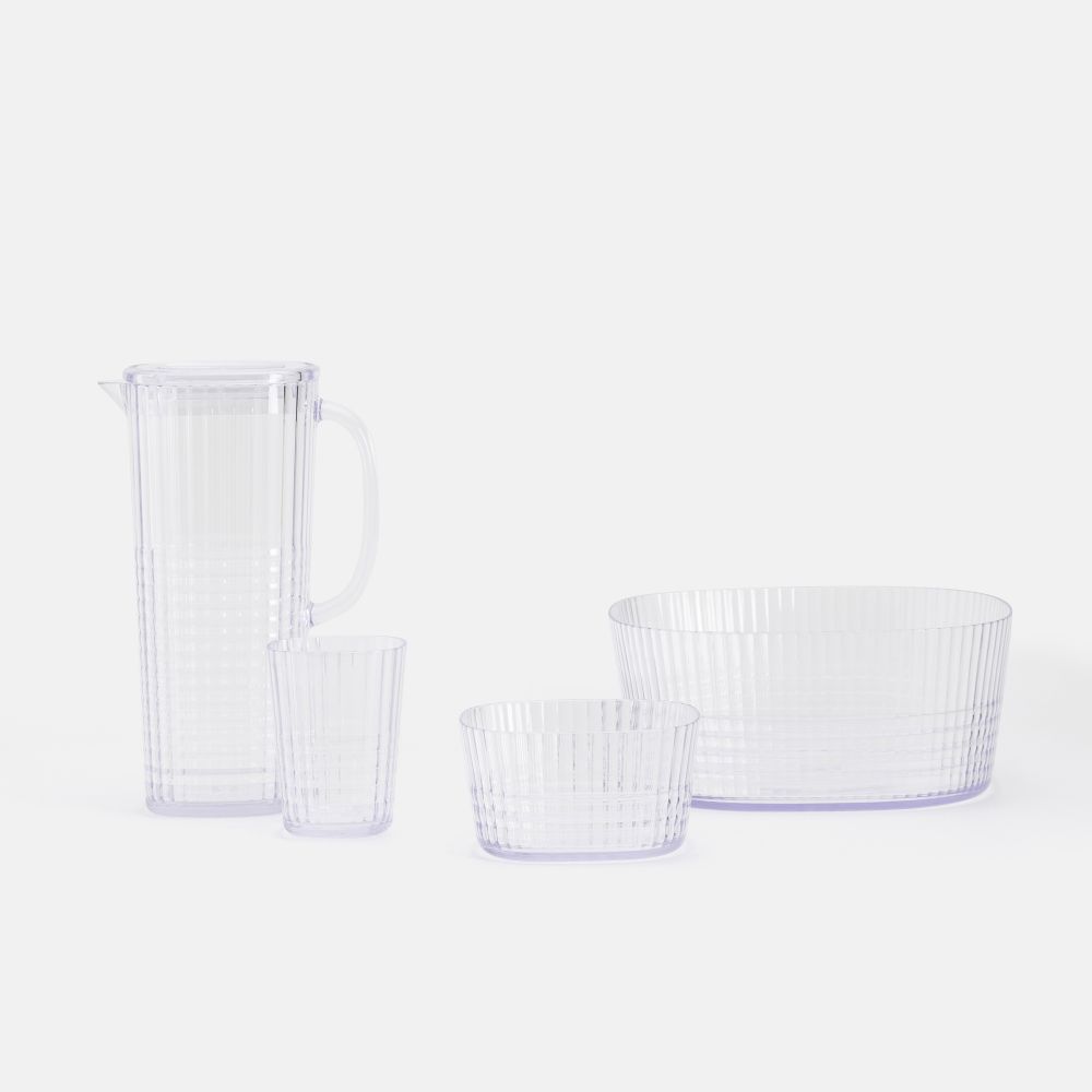 כוס פלסטיק קוודרנט