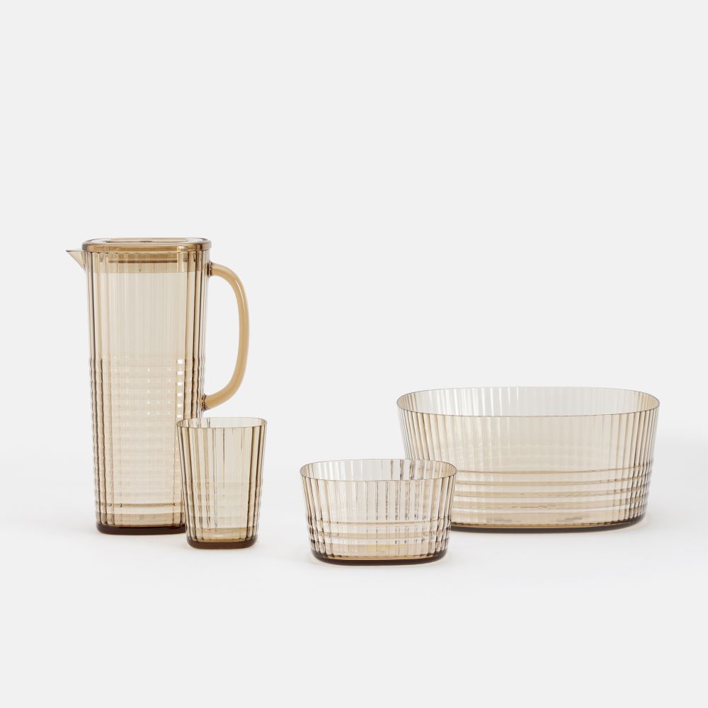 כוס פלסטיק קוודרנט