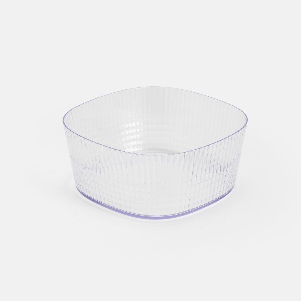 קערת פלסטיק קוודרנט