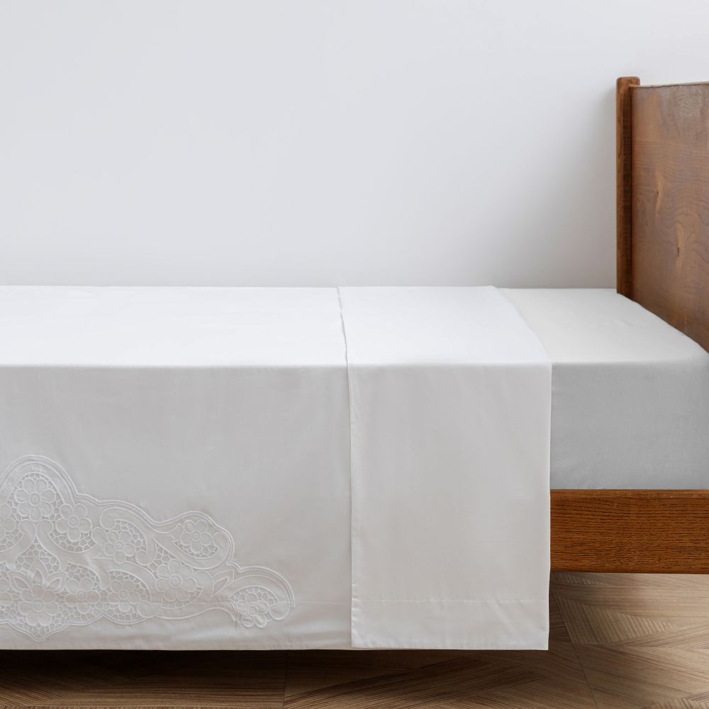 ציפה כותנה סאטן טוליפ גאלרי מדליין