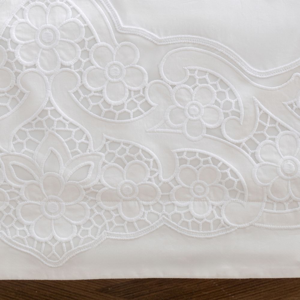 ציפה כותנה סאטן טוליפ גאלרי מדליין