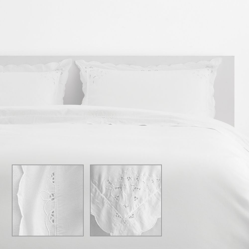 סט מצעי כותנה פרקל בוטיק