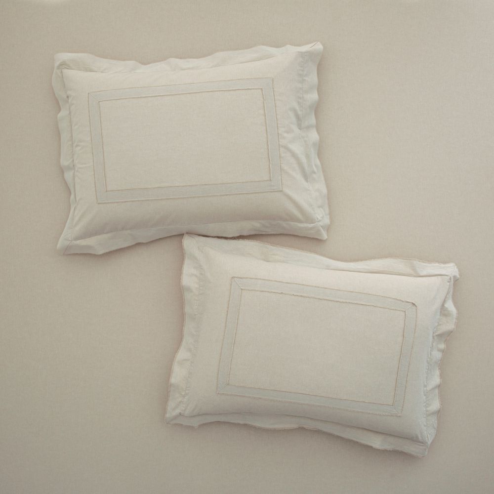 סט מצעי כותנה שמבריי