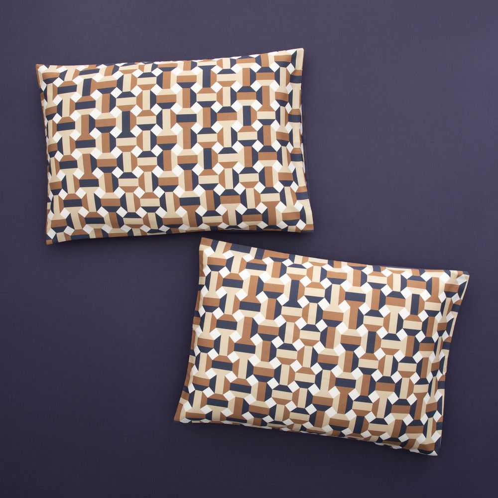 סט מצעי כותנה סאטן דסטין