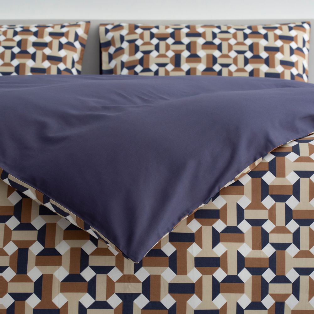 סט מצעי כותנה סאטן דסטין