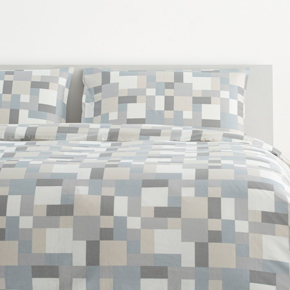 סט מצעי כותנה סאטן סטיב