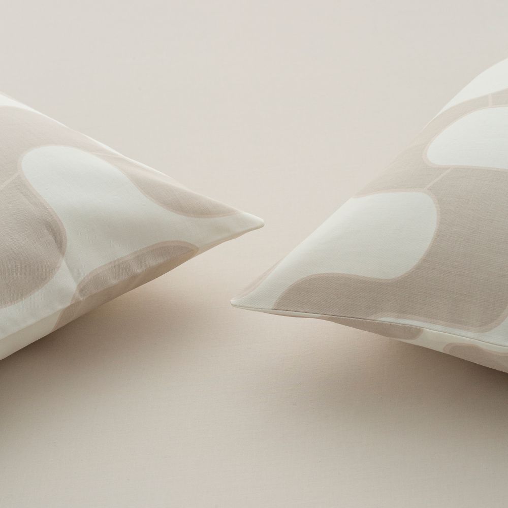 סט מצעי כותנה סאטן ננסי