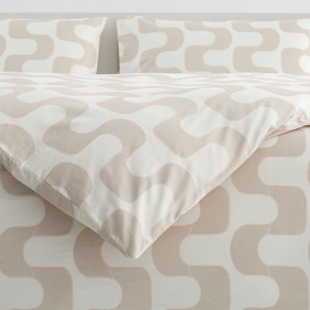 סט מצעי כותנה סאטן ננסי