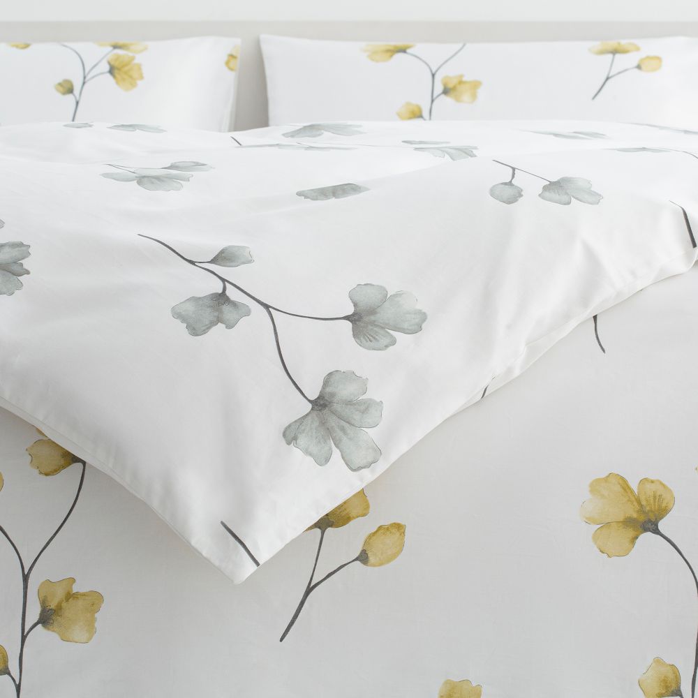 סט מצעי כותנה סאטן ג’ולי