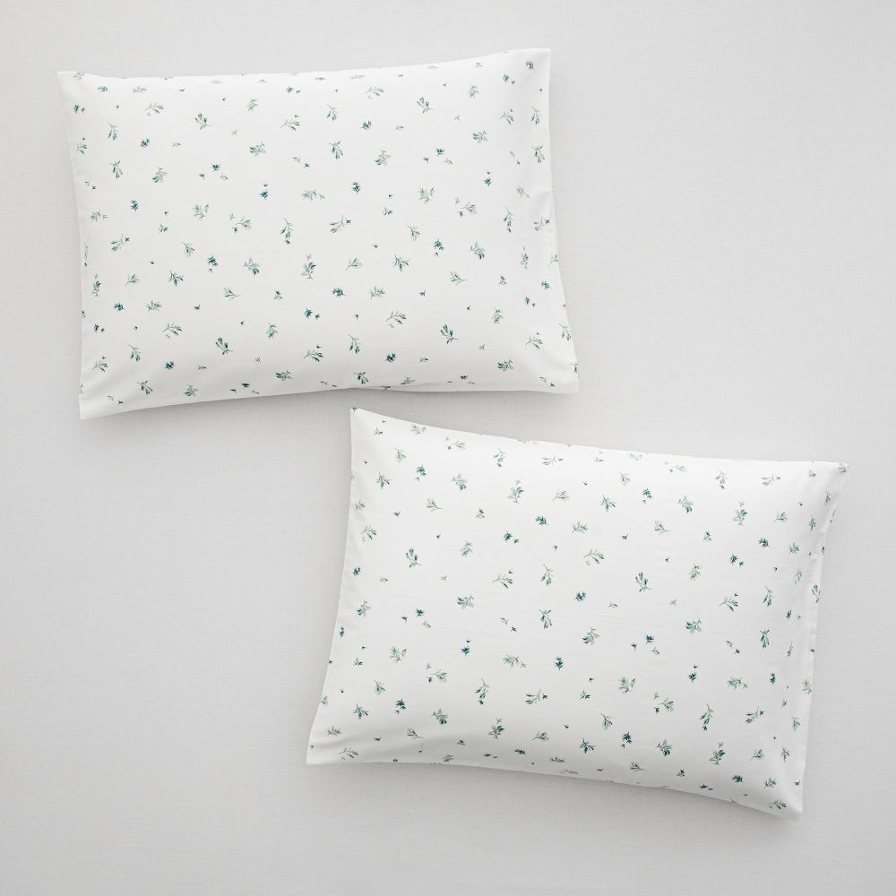 סט מצעי כותנה סאטן רובי