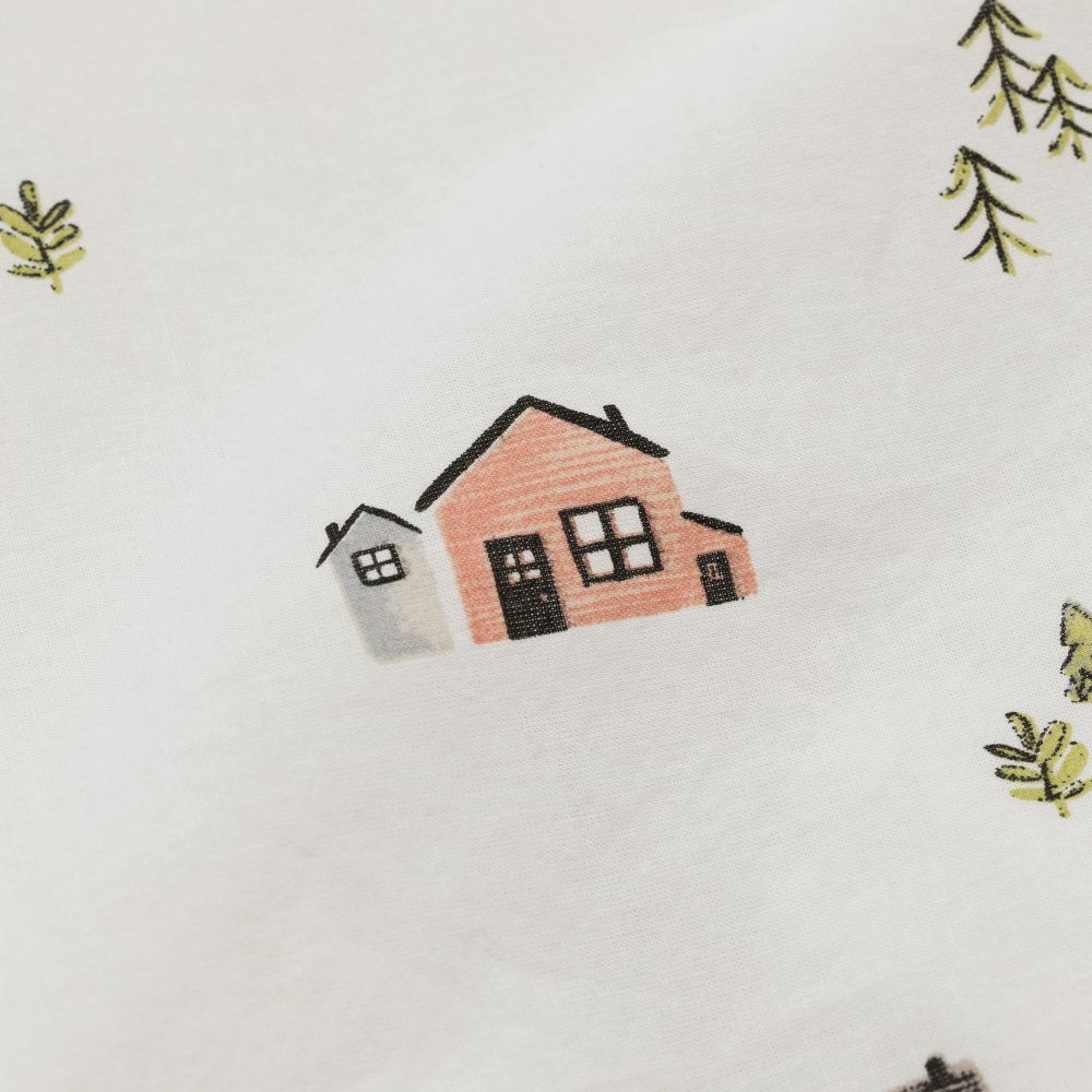 סט מצעי כותנה הום