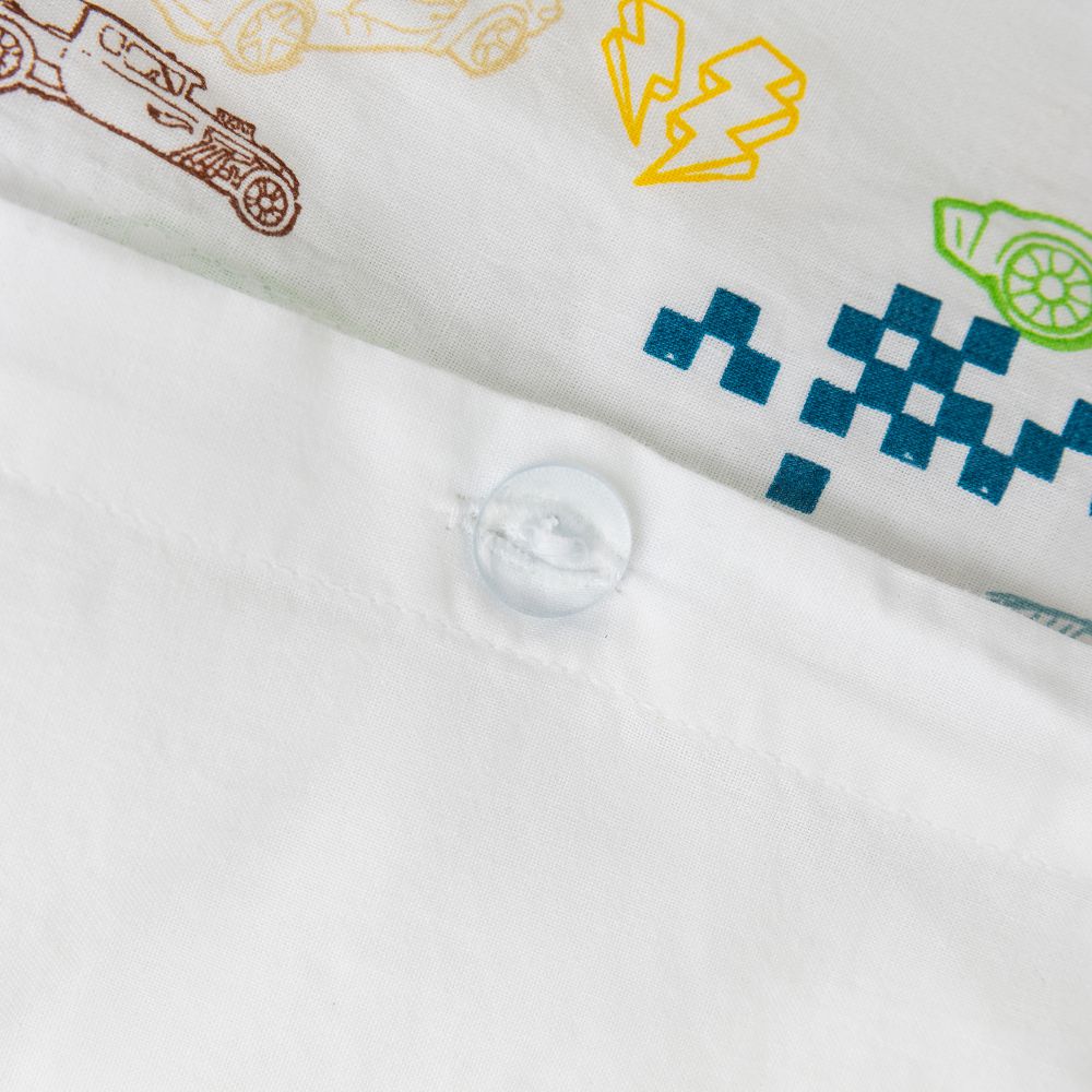 סט מצעי כותנה הוט ווילס