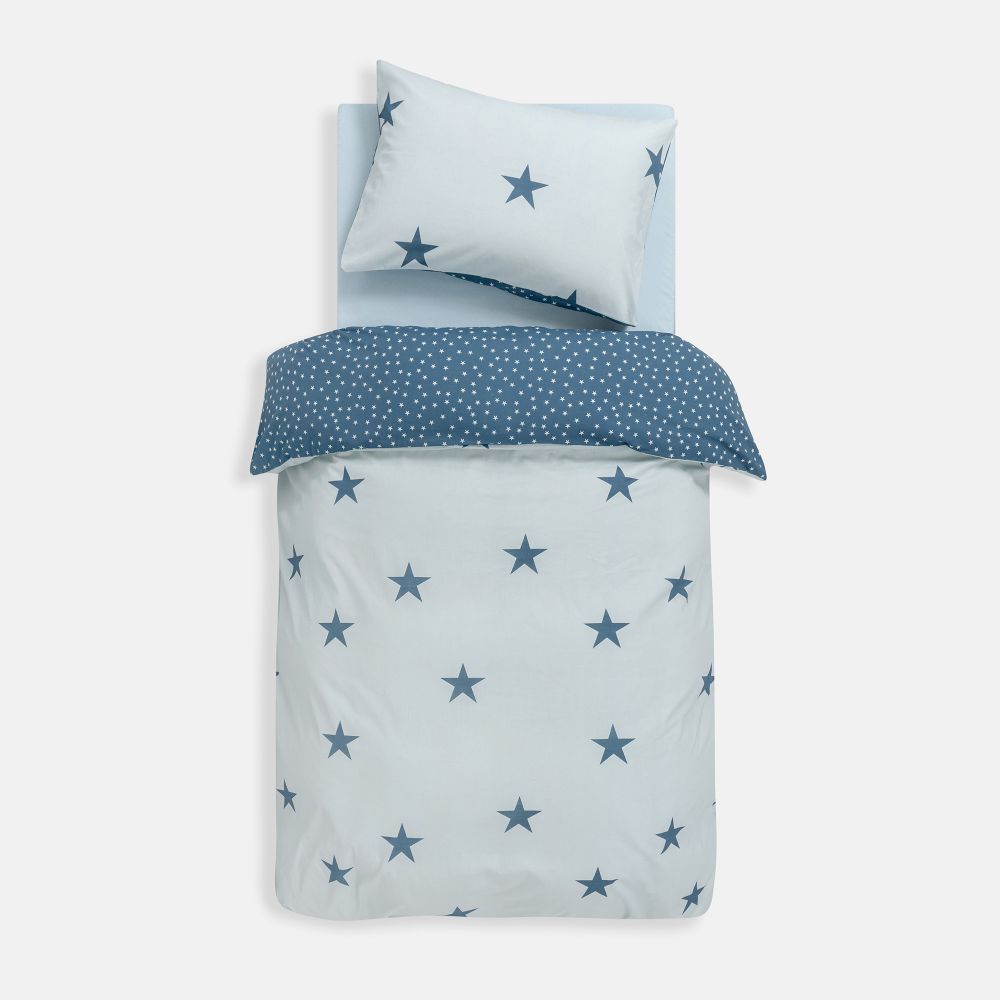 סט מצעי כותנה סטארי