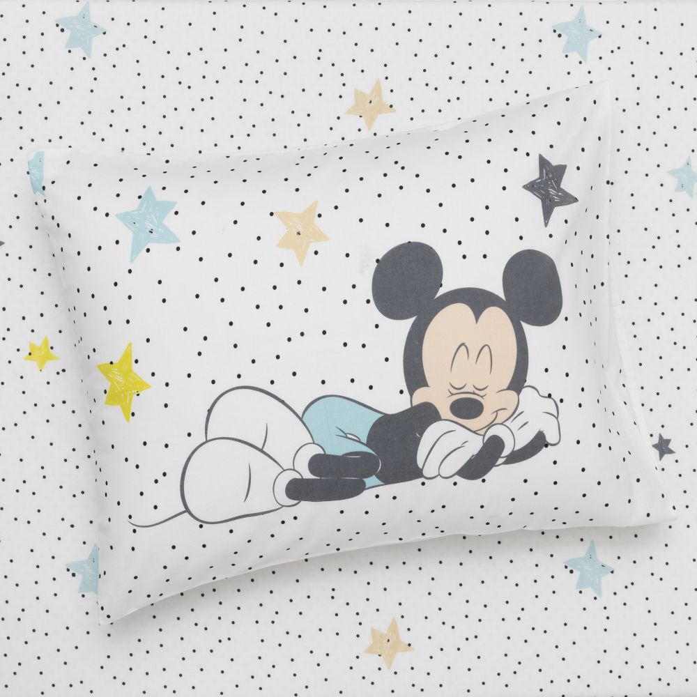 סט מצעי ילדים כותנה סרוקה פלוטו