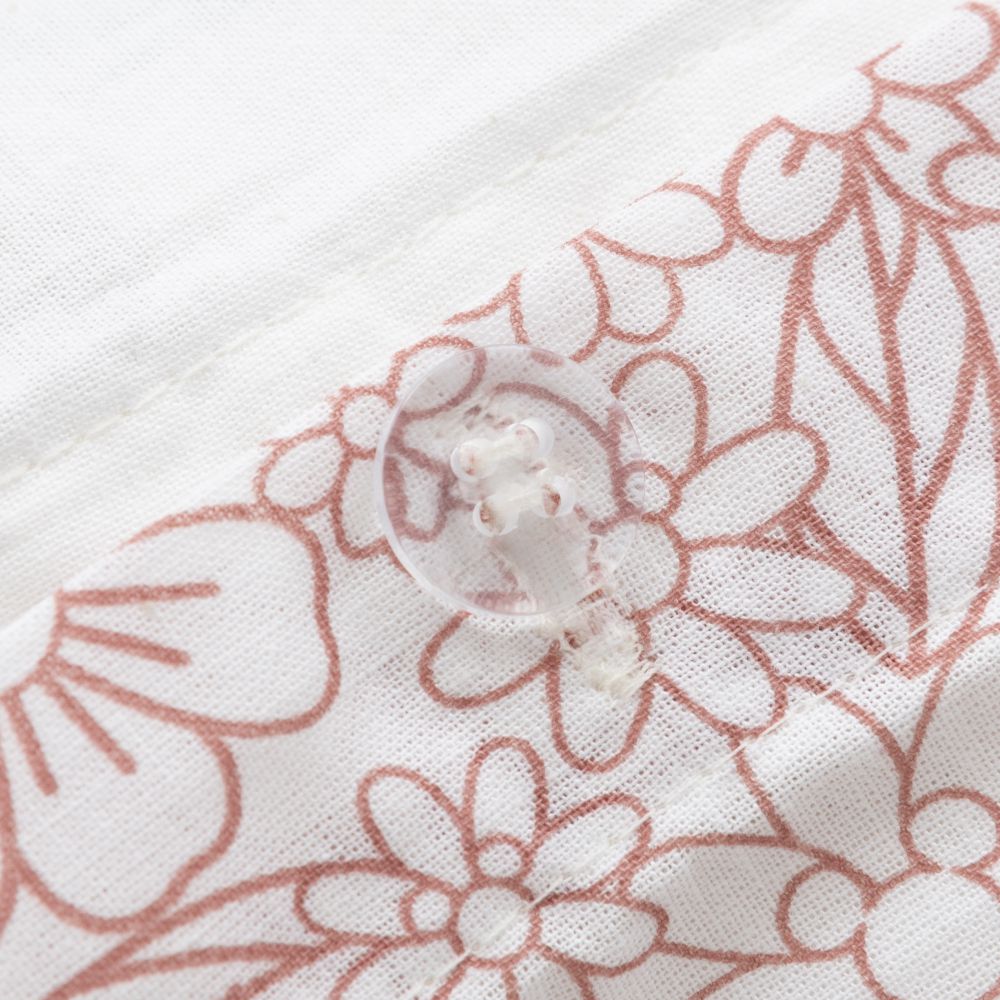 סט מצעי ילדים כותנה סרוקה אהבה