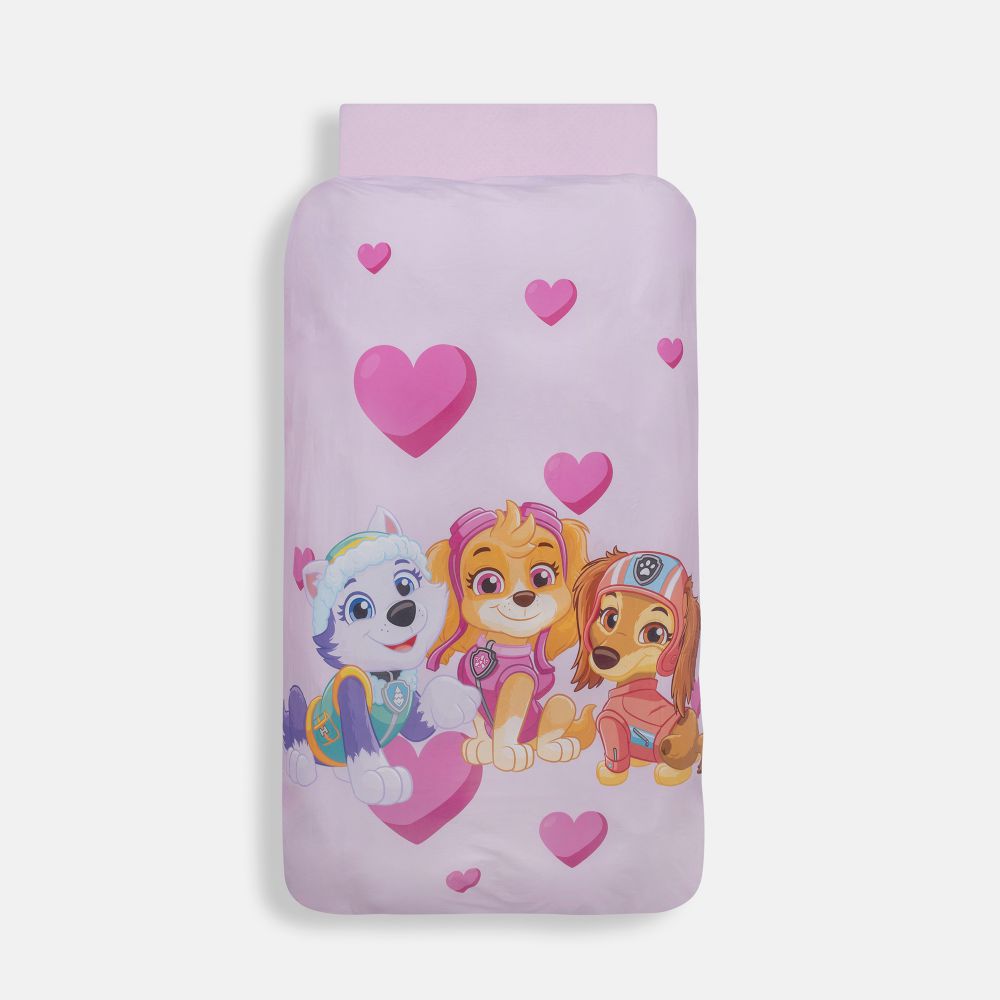 סט מצעי ילדים כותנה סרוקה סקיי- מפרץ ההרפתקאות