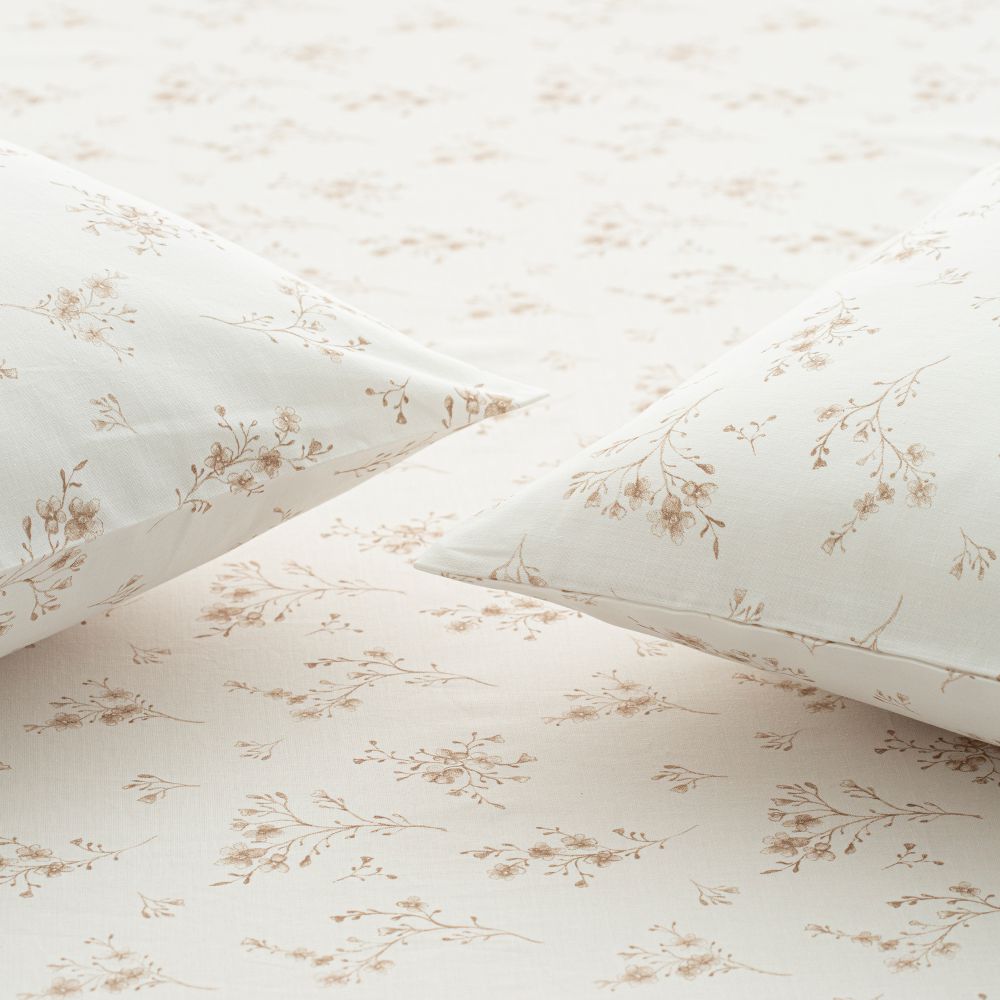 סט כותנה קיץ חלקי