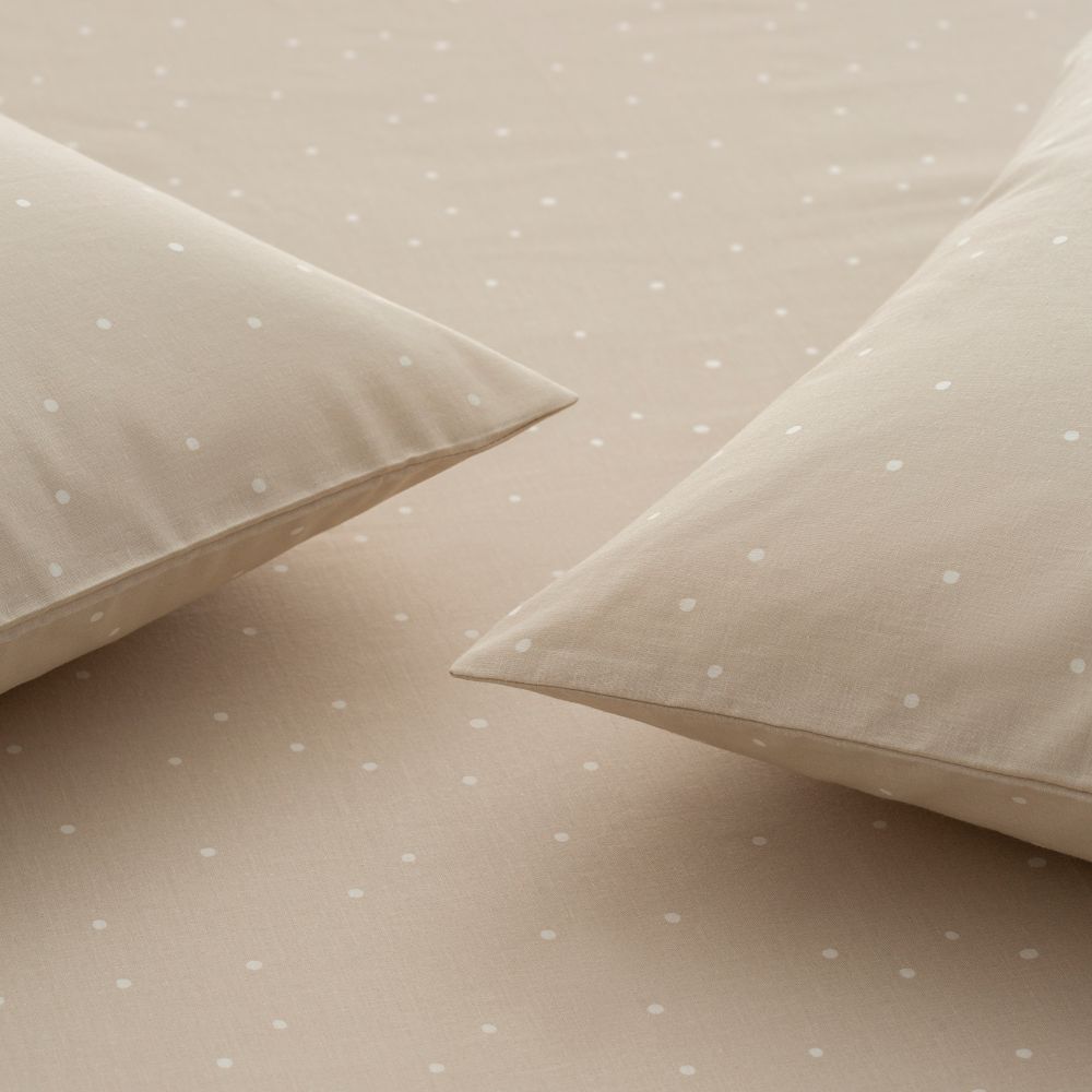 סט כותנה קיץ חלקי