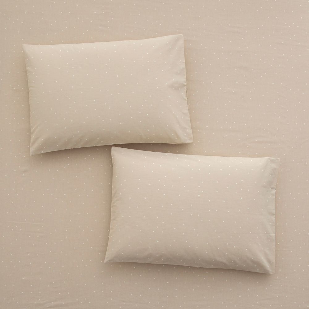 סט כותנה קיץ חלקי