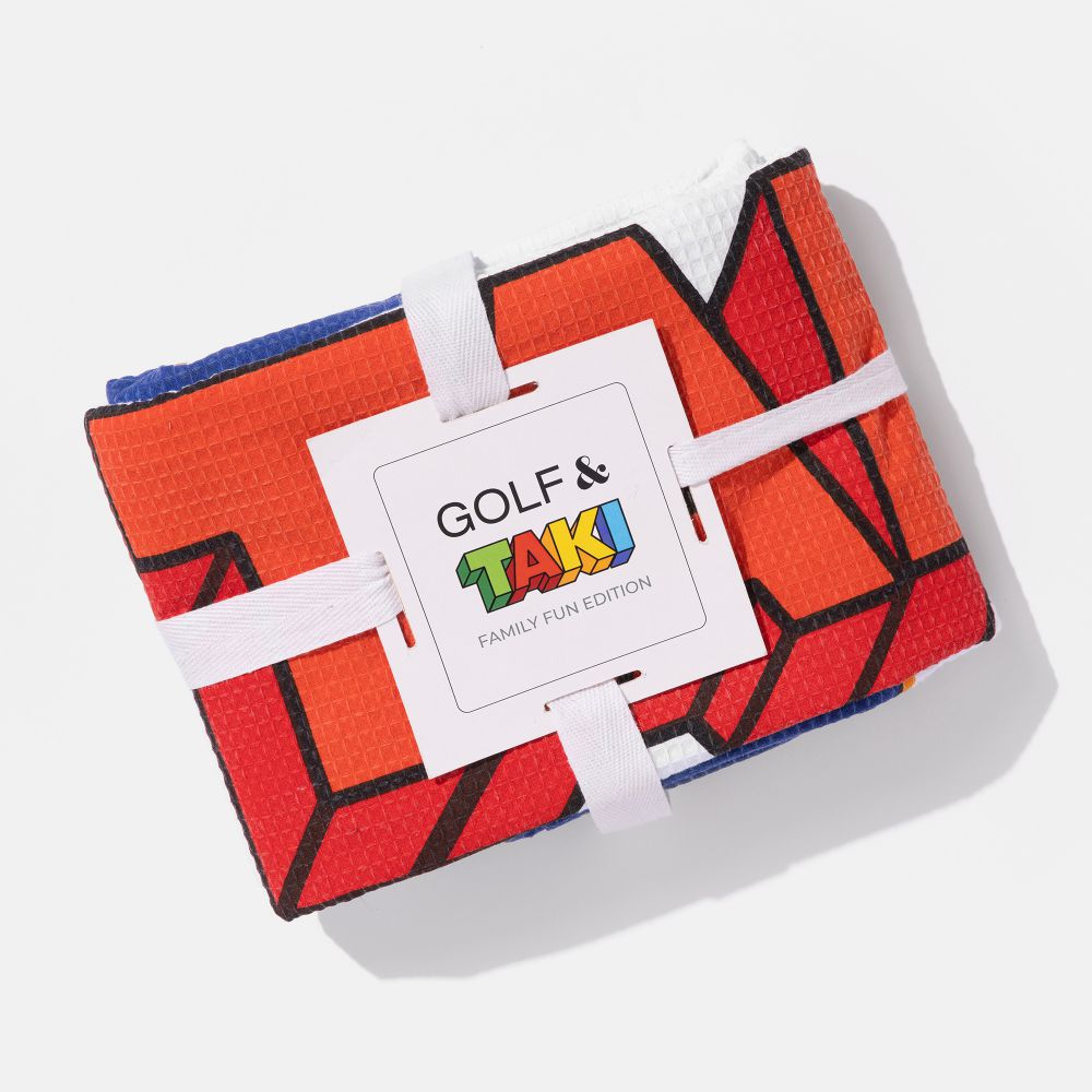 שמיכת משחק טאקי