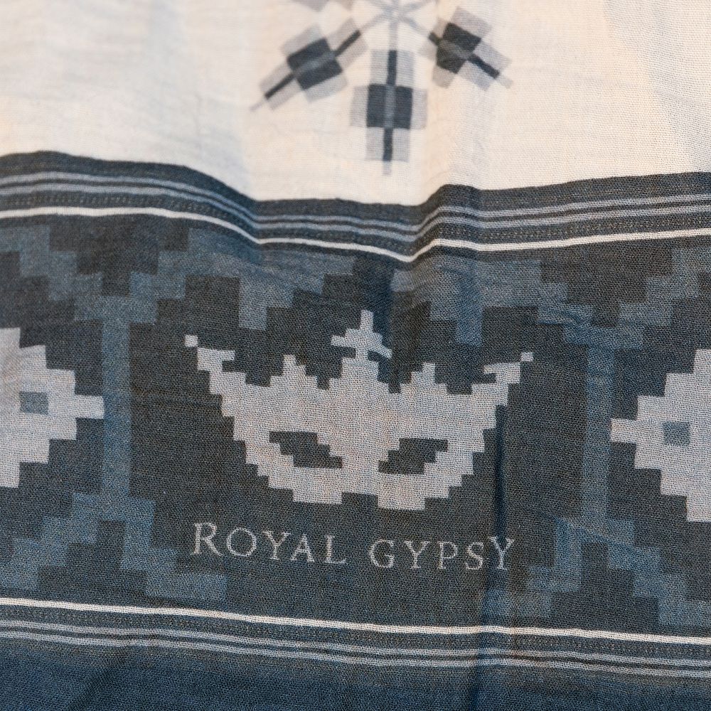 שמיכת מוסלין רויאל ג’יפסי