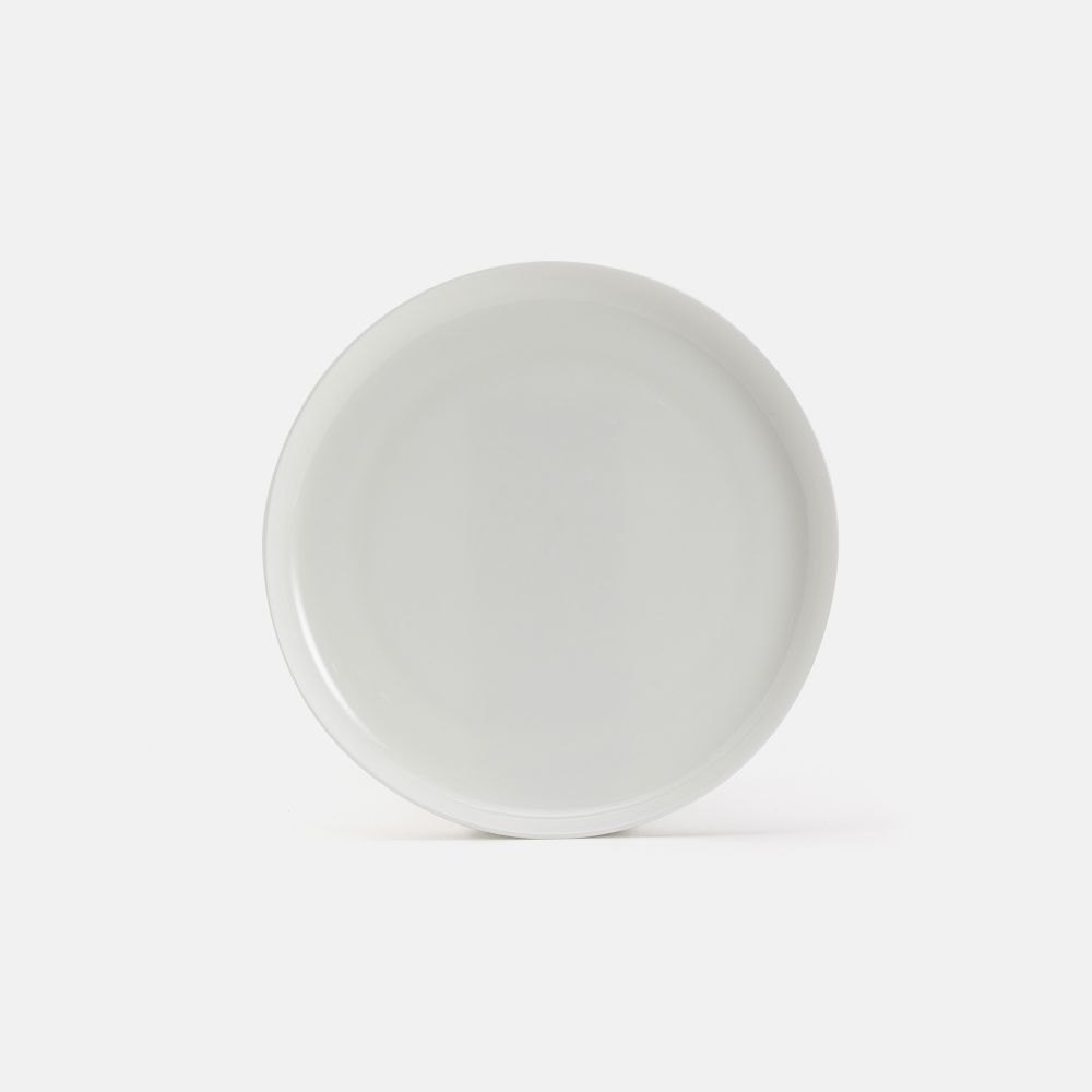 צלחת חרסינה עיקרית בלנקה